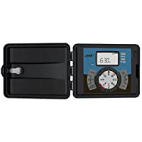 Orbit 94896 - 6 Estacion Easy-Set Logic Programador Automatico Para Sistemas De Riego - Exterior
